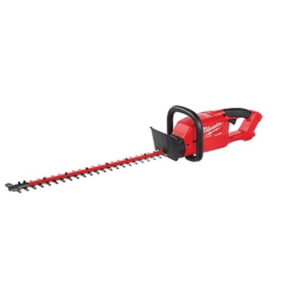 Milwaukee 2726-20 Hedge Trimmer, 18 V Battery, M18 Redlithium Battery, 3/4 in Cutting Capacity, 24 in Blade