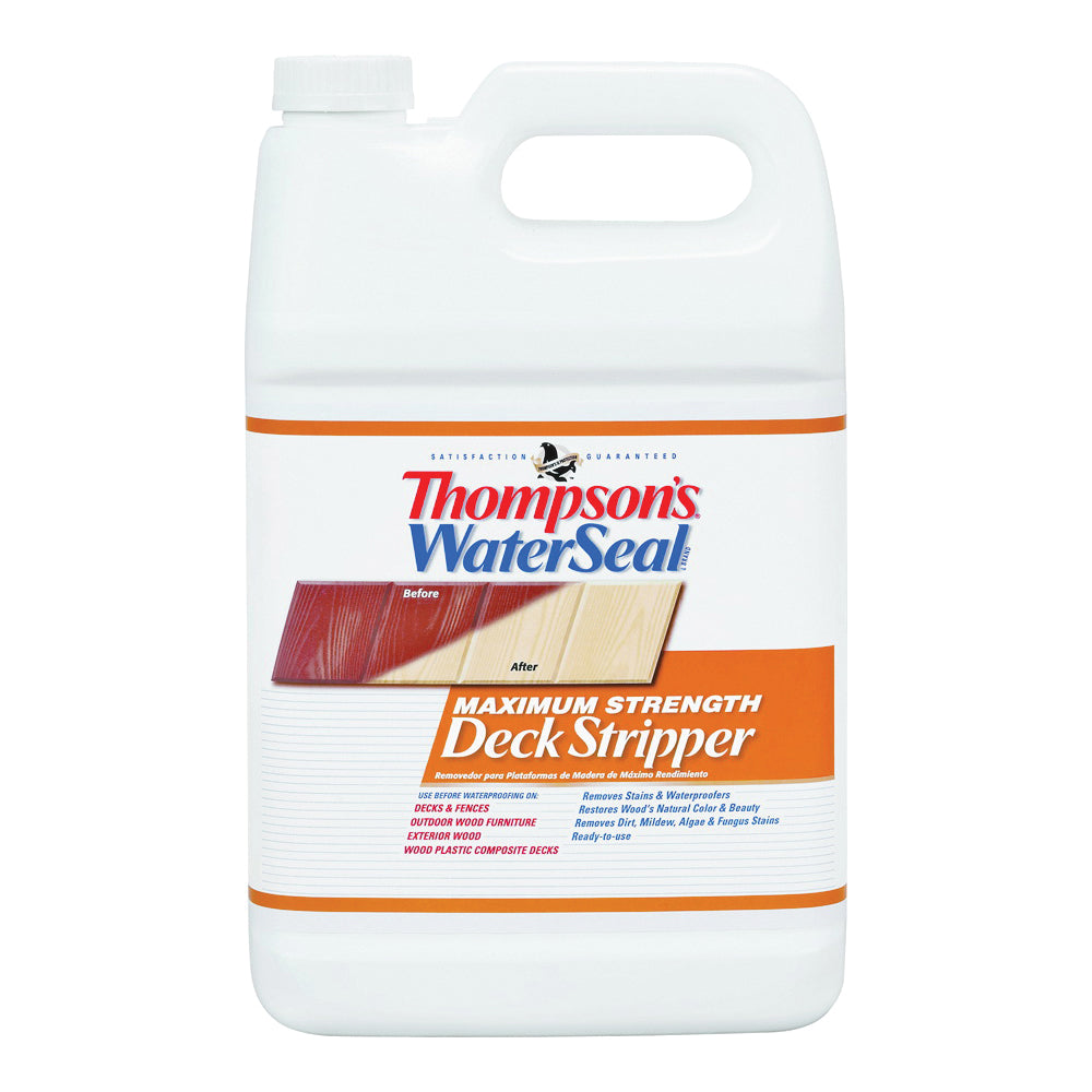 Thompson&#39;s WaterSeal TH.087721-16 Deck Stripper, 1 gal