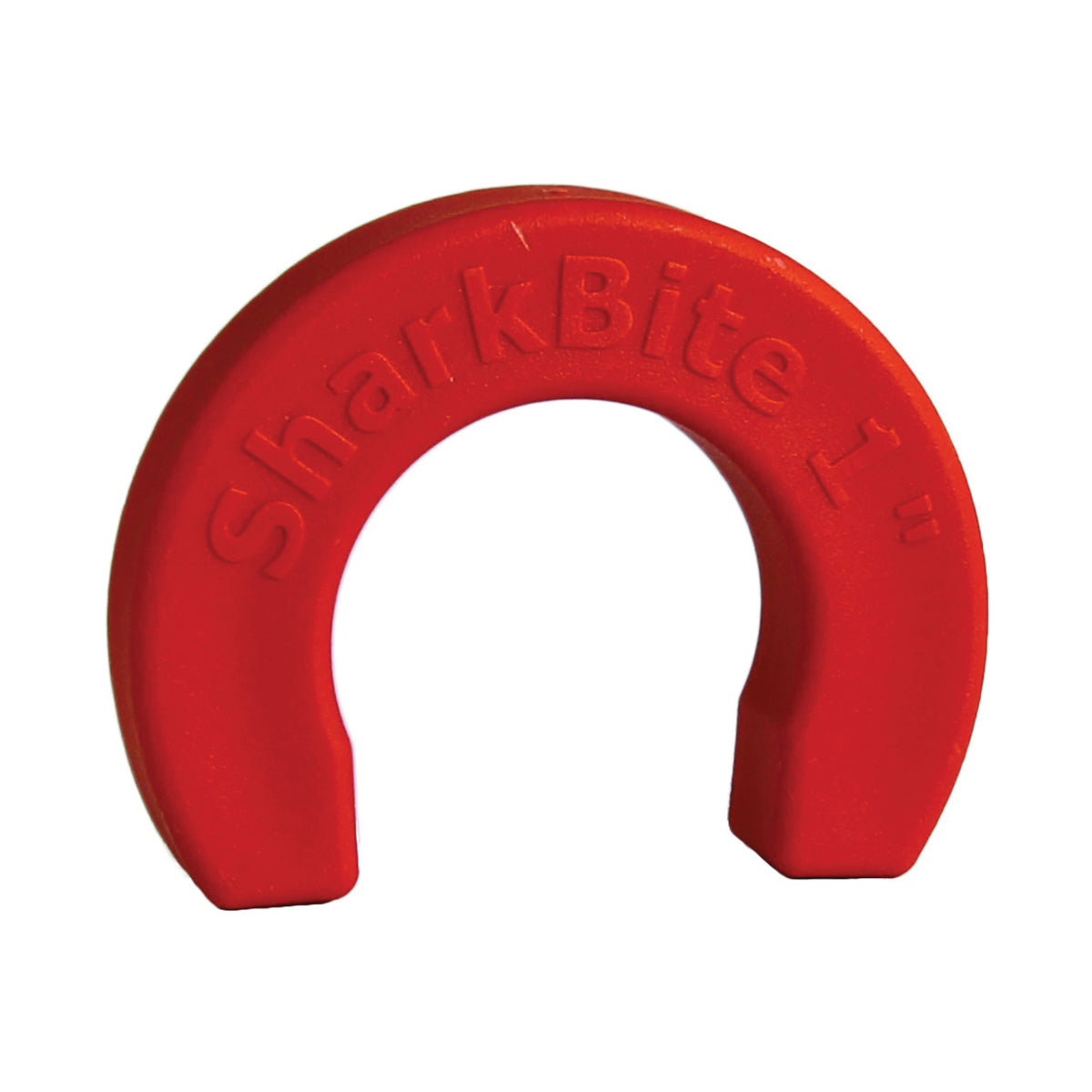 SharkBite U714A Disconnect Clip, 1 in, Plastic