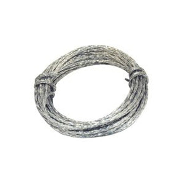 OOK 50120 Picture Hanging Wire, 9 ft L, Galvanized Steel, 5 lb