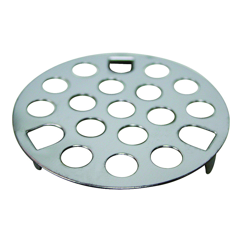 ProSource PMB-146 Drain Guard Strainer, 1-5/8 in Dia, For: Bath Tub or Wash Basin