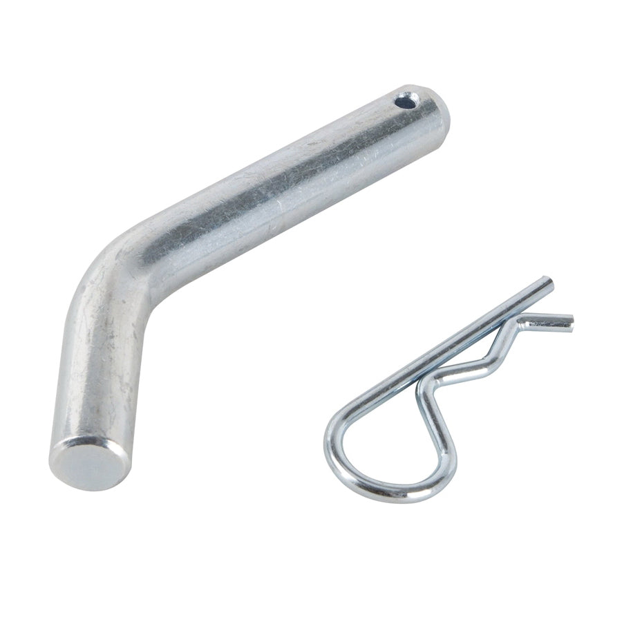 Vulcan HP-58 Hitch Pin, 5/8 in Dia Pin, 5 in OAL, Steel, Zinc