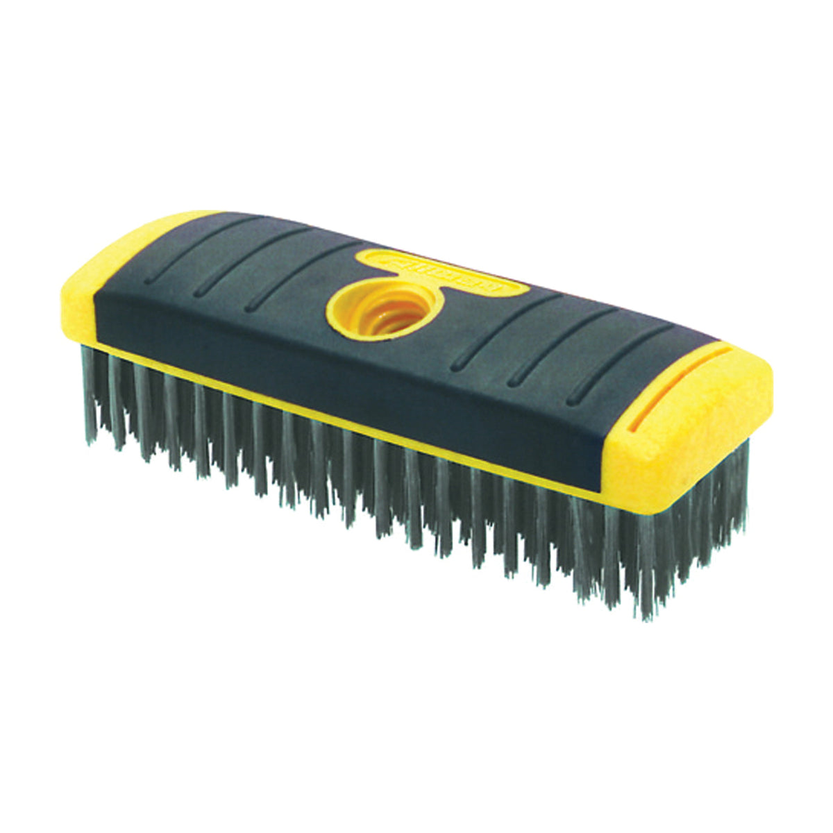 ALLWAY TOOLS SB619 Wire Brush, 7 in OAL