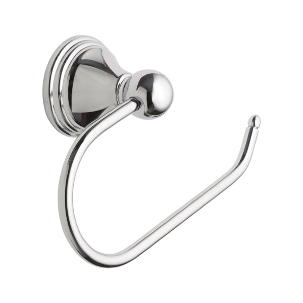 Moen DN8408CH Toilet Paper Holder, Zinc, Chrome