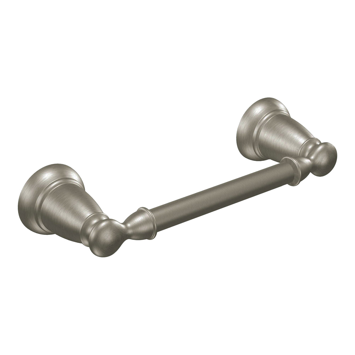 Moen Y2608BN Toilet Paper Holder, Zinc, Brushed Nickel
