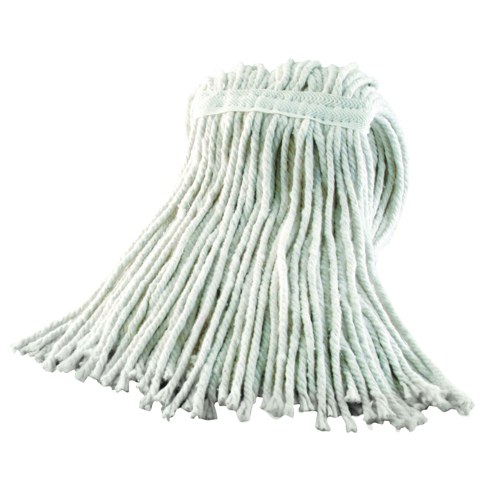 Quickie 0361 Mop Head, Cotton