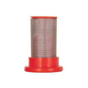 VALLEY INDUSTRIES NS-50-CSK Nozzle Strainer, Red, For: Agricultural Sprayer