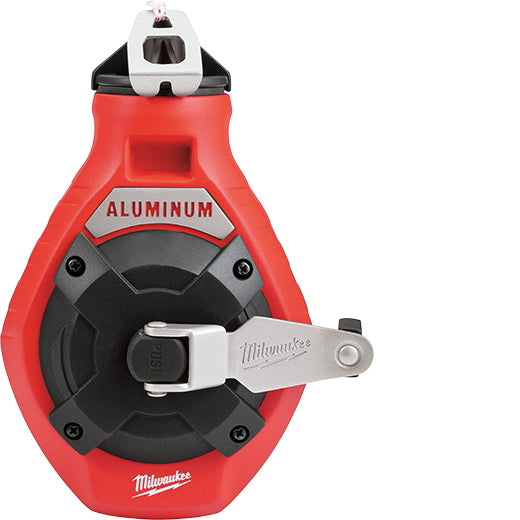 Milwaukee 48-22-3990 Fine Line Chalk Reel, 100 ft L Line, 6:1 Gear Ratio