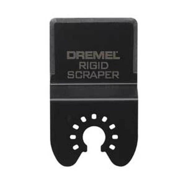 DREMEL MM600 Scraper Blade, 1-1/4 in, HCS