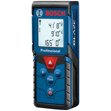 Load image into Gallery viewer, Bosch BLAZE Pro Series GLM165-40 Laser Measure, 165 ft, +/-1/16 in Accuracy
