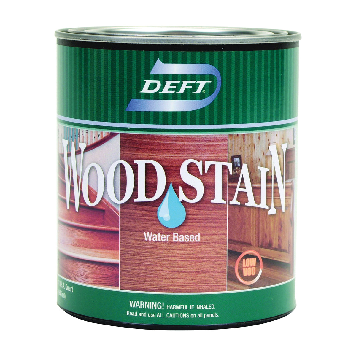 PPG C350-04 Wood Stain, Clear Tint