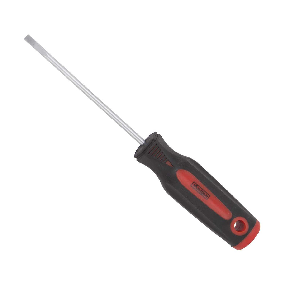Vulcan Screwdriver, 1/8 in Drive, Slotted Drive, 5-3/4 in OAL, 3 in L Shank