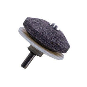 ARNOLD EBS-101 Blade Sharpener, For: 1/4 in or 5/8 in Electric Drill