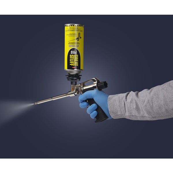 Dow GREAT STUFF PRO 259205 Tool Cleaner, Liquid, Mild, Colorless, 12 oz, Spray Can