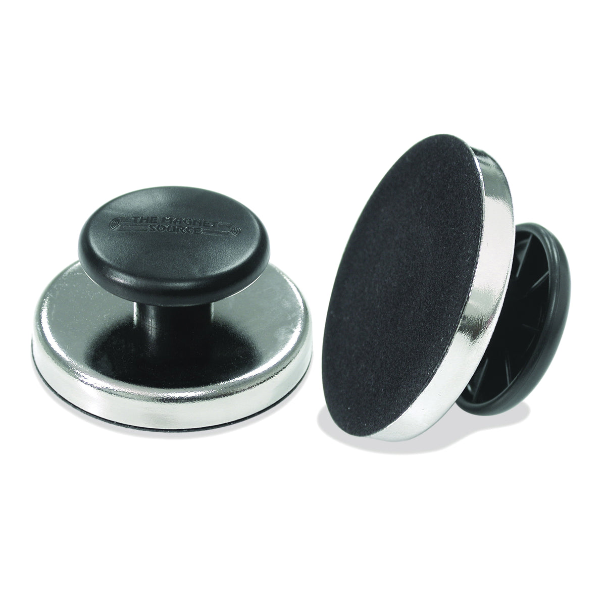 Magnet Source 07505 Holding Magnet, 2-5/8 in Dia, 1-1/4 in L