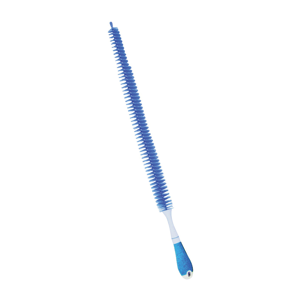 Quickie 258 Refrigerator Brush, 28 in L Brush, 27 in L, Nylon Bristle