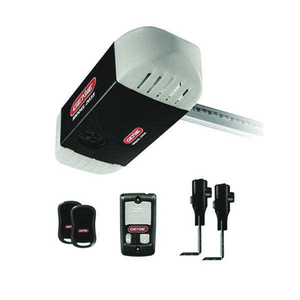 GENIE ChainLift 800 Series 37000R/38957S Garage Door Opener, 60 W, Remote Control