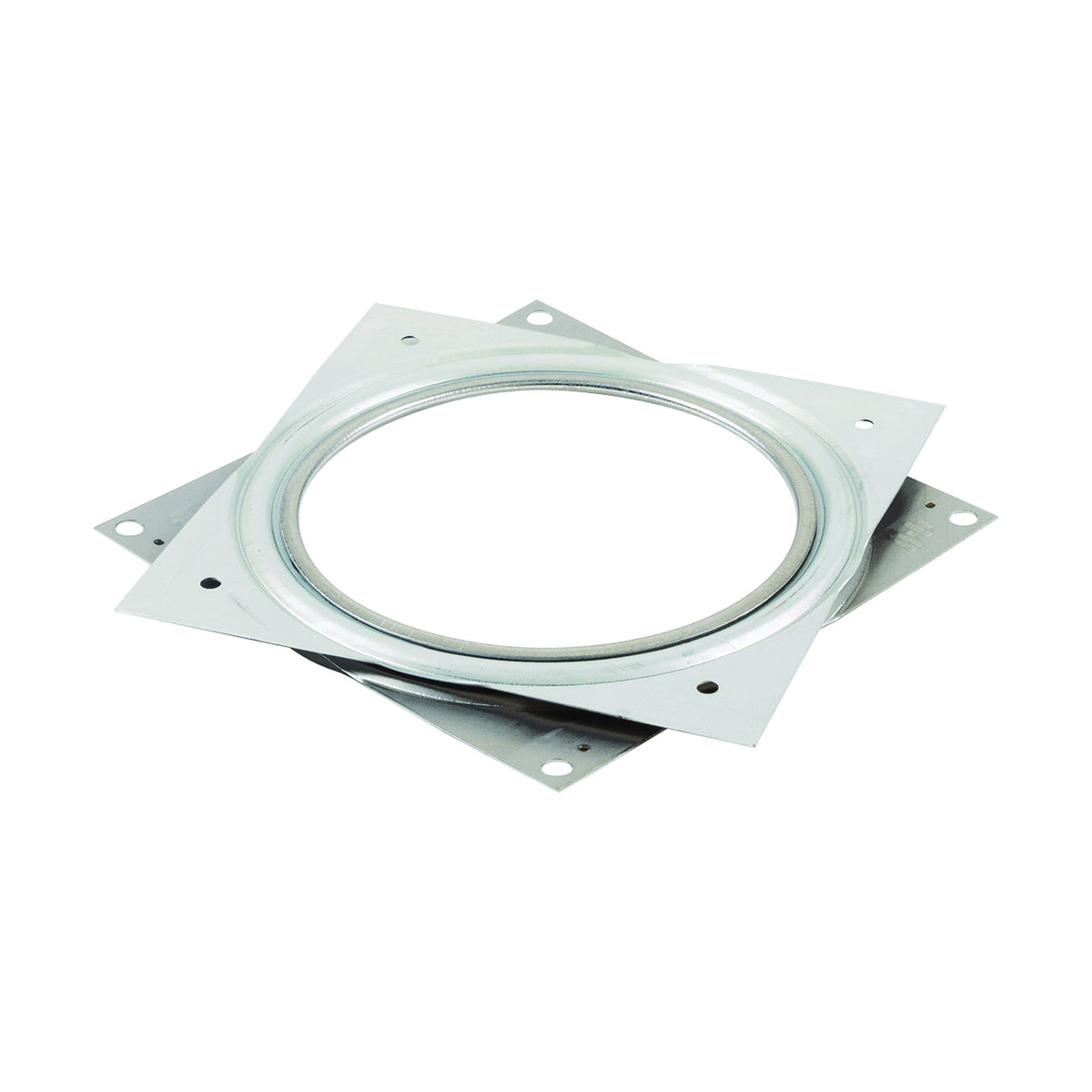 Shepherd Hardware 9548 Lazy Susan Turntable, Zinc