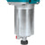 Makita XTR01Z Compact Router, 18 V, 10,000 to 30,000 rpm Spindle