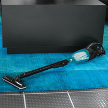 Load image into Gallery viewer, Makita XLC02R1B Cordless Vacuum Kit, 1.3 pt Vacuum, 18 V Battery, Lithium-Ion Battery, 2 Ah
