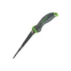 Greenlee 301A Keyhole/Jab Saw, 6 in L Blade, Steel Blade, Ergonomic Handle