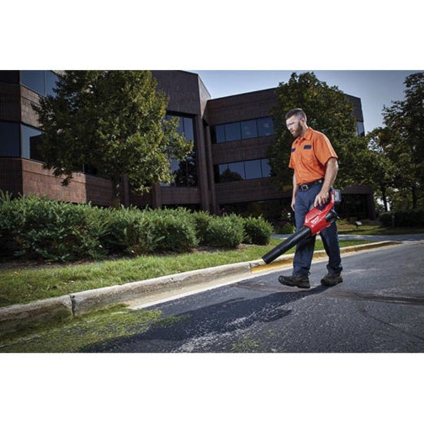 Milwaukee 3017-20 Blower, Tool Only, 12 Ah, 18 V, M18 REDLITHIUM, 500 cfm Air