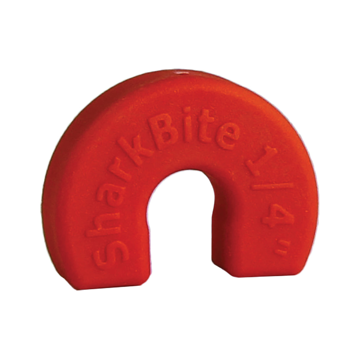 SharkBite U706A Disconnect Clip, 1/4 in, Plastic