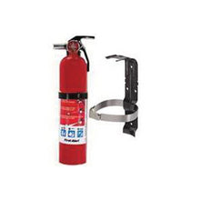 Load image into Gallery viewer, FIRST ALERT HOME1 Fire Extinguisher, 2.5 lb Capacity, Mono Ammonium Phosphate, 1-A:10-B:C Class
