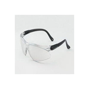 JACKSON SAFETY SAFETY Visio Series 14474 Safety Glasses, Hard-Coated Lens, Polycarbonate Lens, Dual Tone Frame