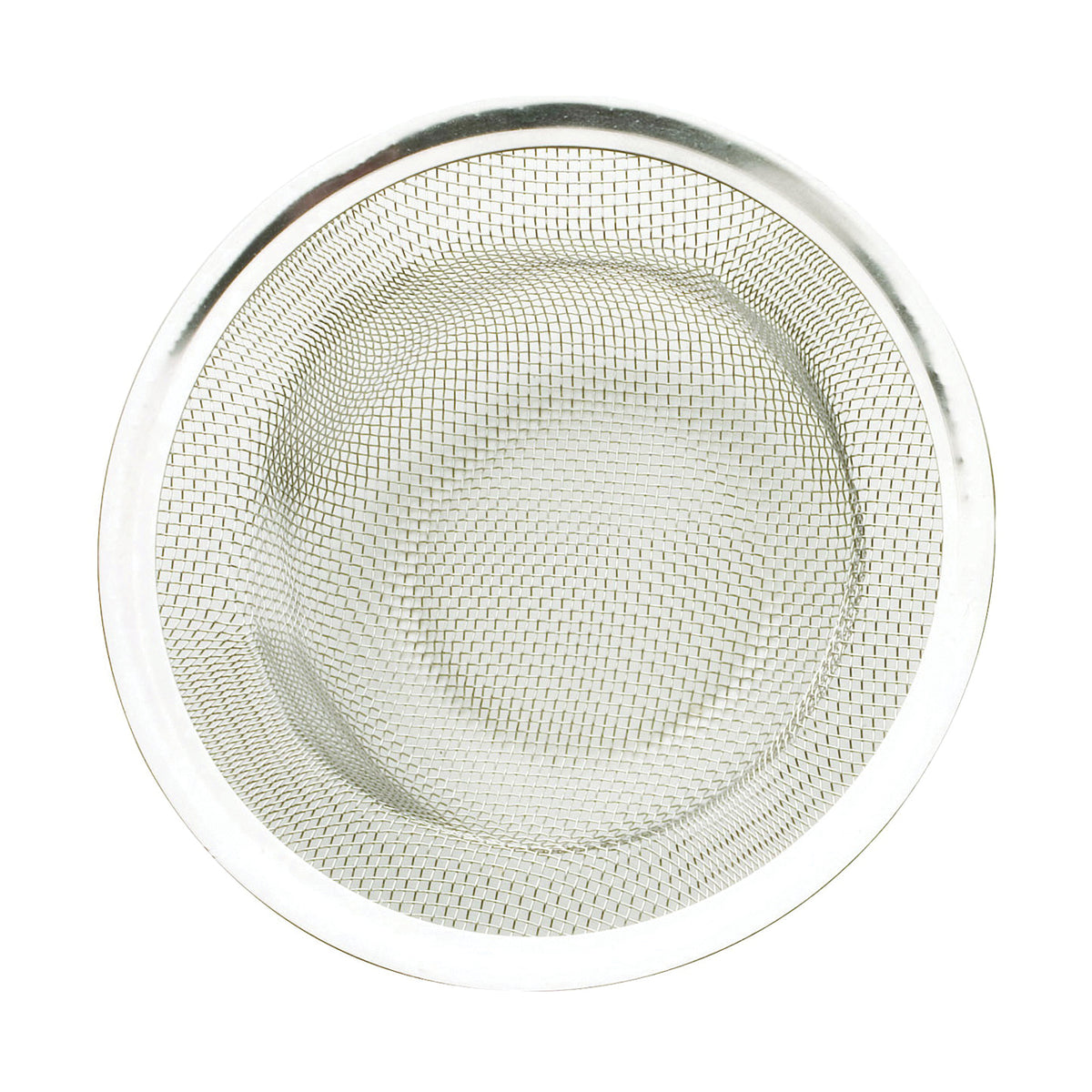 Plumb Pak PP820-36 Basket Strainer, 2-1/2 in Dia, Stainless Steel