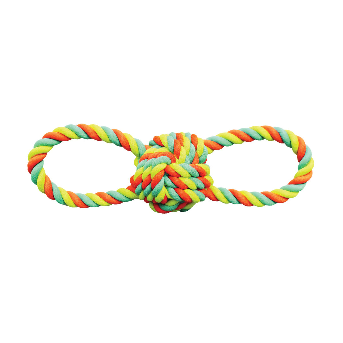 Chomper WB15522 Dog Toy, Rope Ball