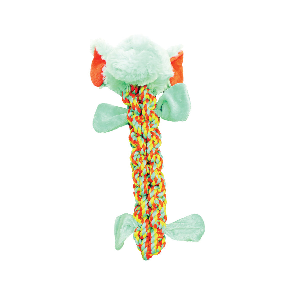 Chomper WB15634-S Dog Toy, S, Elephant