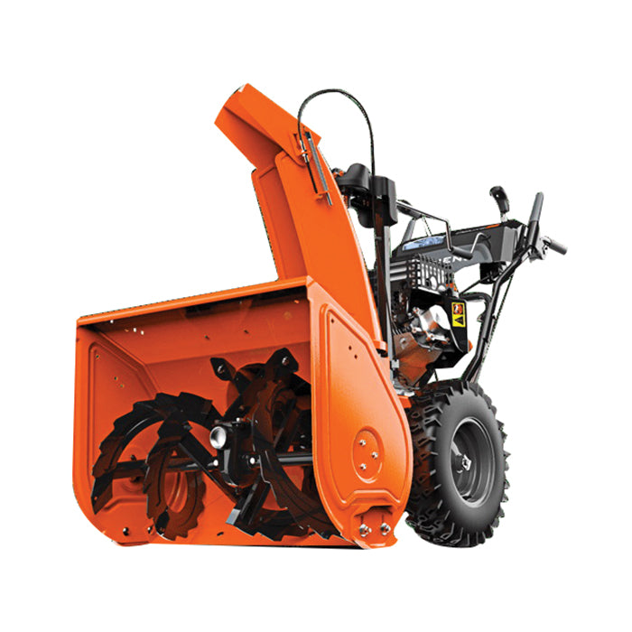 ARIENS Deluxe 28 921046 Snow Blower, Gas, 254 cc Engine Displacement, 4-Cycle Ariens AX Engine, 2-Stage