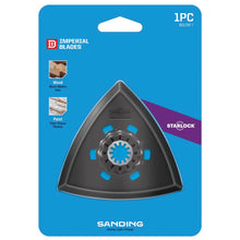 Load image into Gallery viewer, IMPERIAL BLADES IBSLTSP-1 Sanding Pad, 3-1/8 in L
