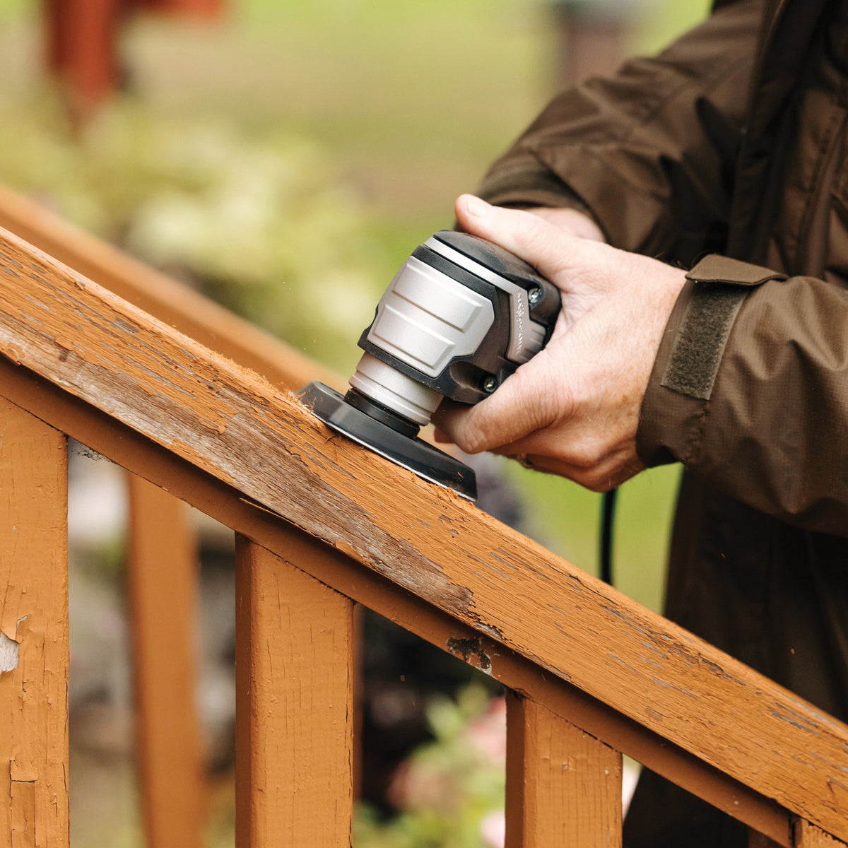 IMPERIAL BLADES IBSLTSP-1 Sanding Pad, 3-1/8 in L