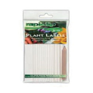luster leaf RapiClip 826 Plant Label, Plastic, White Background