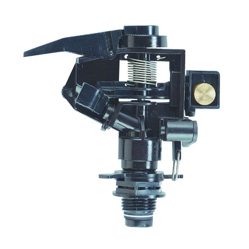 Orbit WaterMaster 55024 Impact Sprinkler, 1/2 in Connection, 20 to 40 ft, Plastic