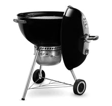 Load image into Gallery viewer, Weber Original Kettle 14401001 8-Piece Premium Charcoal Grill, Black
