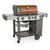 Weber Genesis II SE-330 Series 61022201 Gas Grill, 39,000 Btu/hr BTU, Liquid Propane, 3 -Burner, Copper