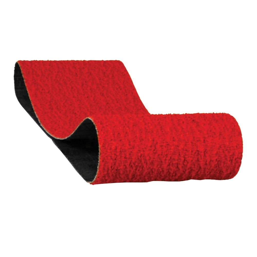 Diablo DCB321050S02G Sanding Belt, 3 in W, 21 in L, 50 Grit, Coarse, Zirconium Abrasive