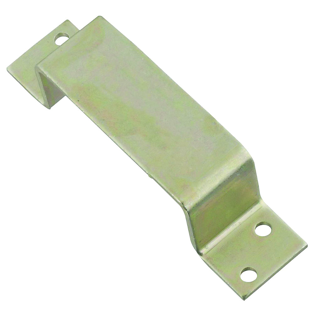 National Hardware N235-291 Bar Holder, Steel, Zinc