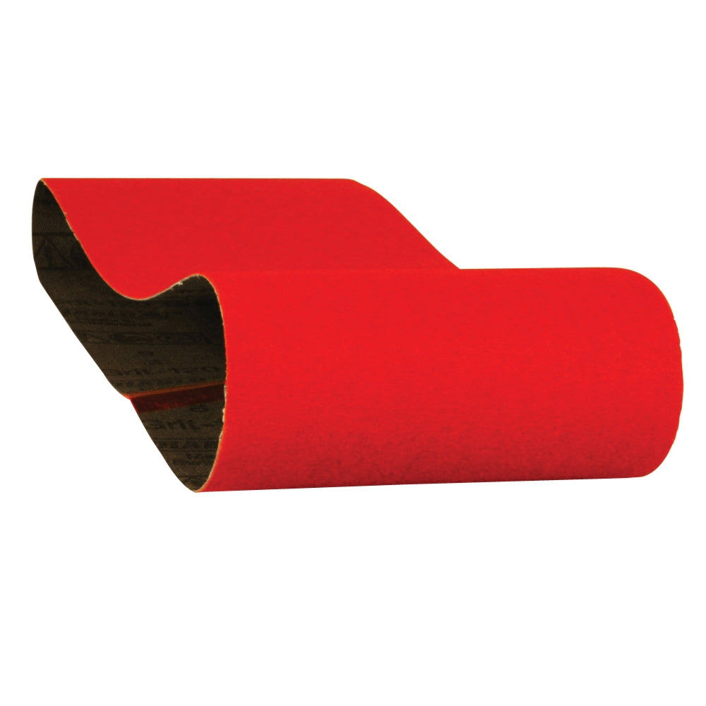 Diablo DCB424120S02G Sanding Belt, 4 in W, 24 in L, 120 Grit, Fine, Zirconium Abrasive