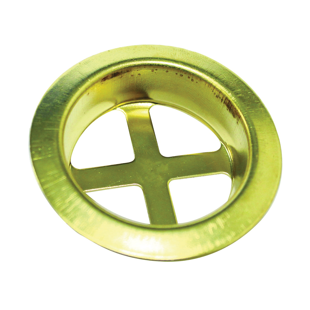 Plumb Pak PP820-45 Basket Strainer, Brass, Specifications: 1-1/2 in Size