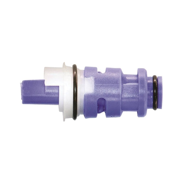 Danco 17242B Faucet Stem, Plastic, 2-13/64 in L