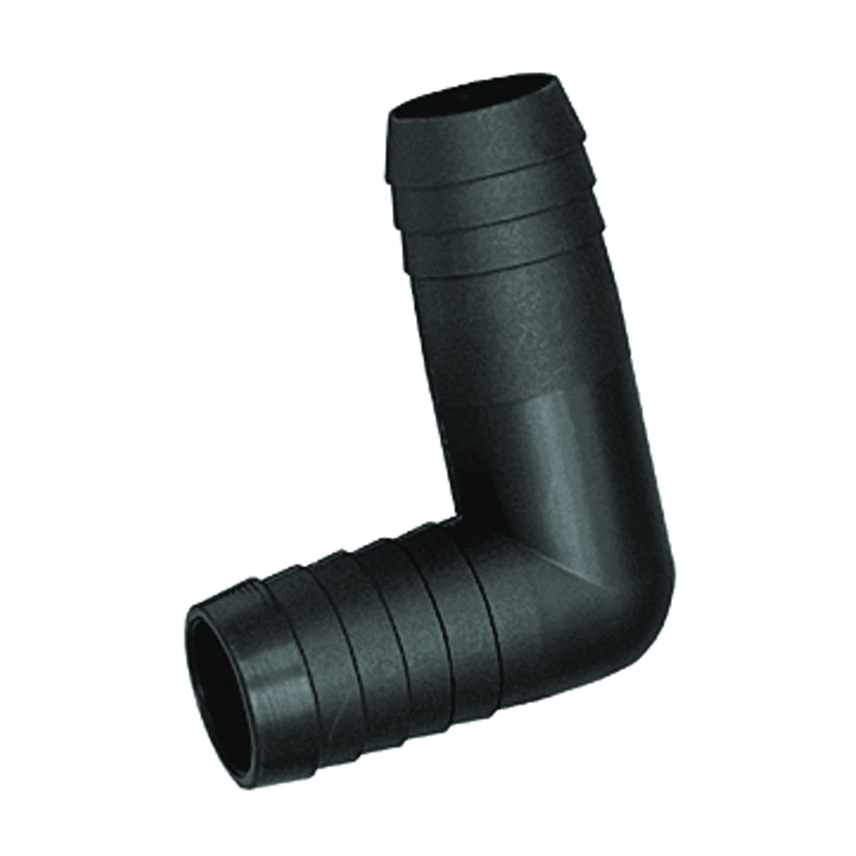 GREEN LEAF EB112P Hose Elbow, Polypropylene