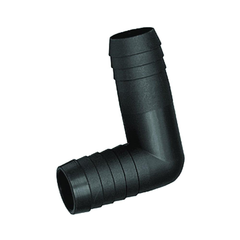 GREEN LEAF EB200P Hose Elbow, Polypropylene
