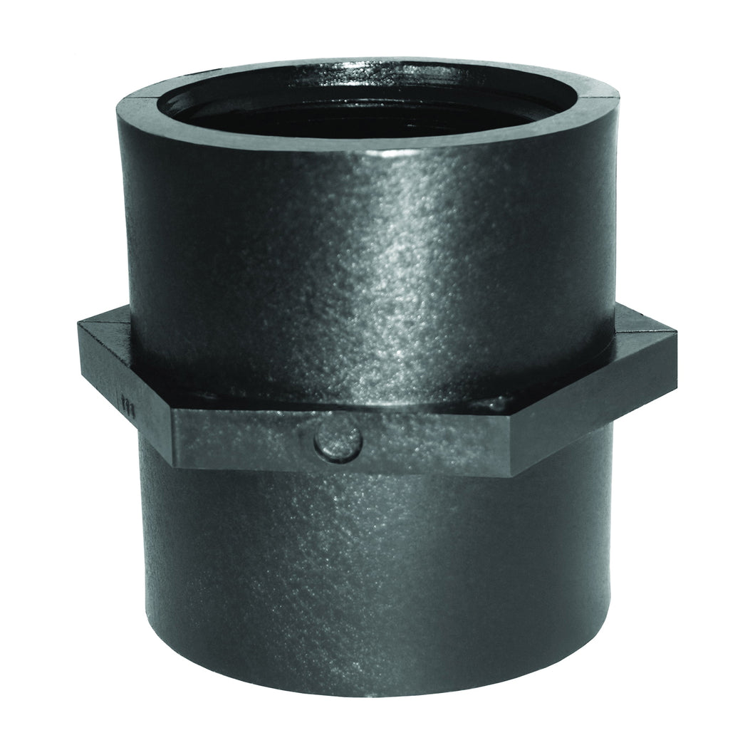 GREEN LEAF FTC 100 P Pipe Coupling, 1 in, Female NPT