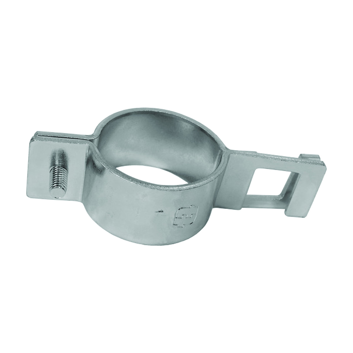 GREEN LEAF BQ11-1R Boom Clamp, Round, Steel, For: Clamp that Holds Sprayer Nozzle Bodies