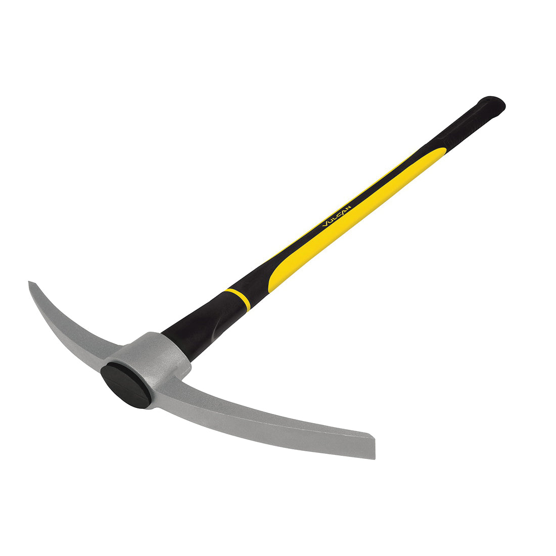 Vulcan 34535 Railroad Pick Mattock, Carbon Steel Blade