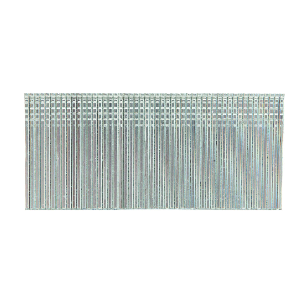 Bostitch SB16-1.5-1M Finish Nail, 1-1/2 in L, 16 Gauge, Steel, Coated, Round Head, Smooth Shank